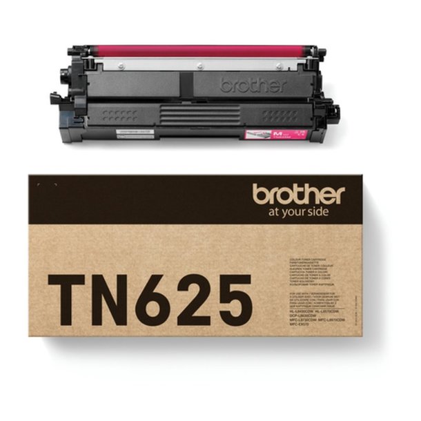 Brother TN625M Original toner Magenta - 1800 Sider